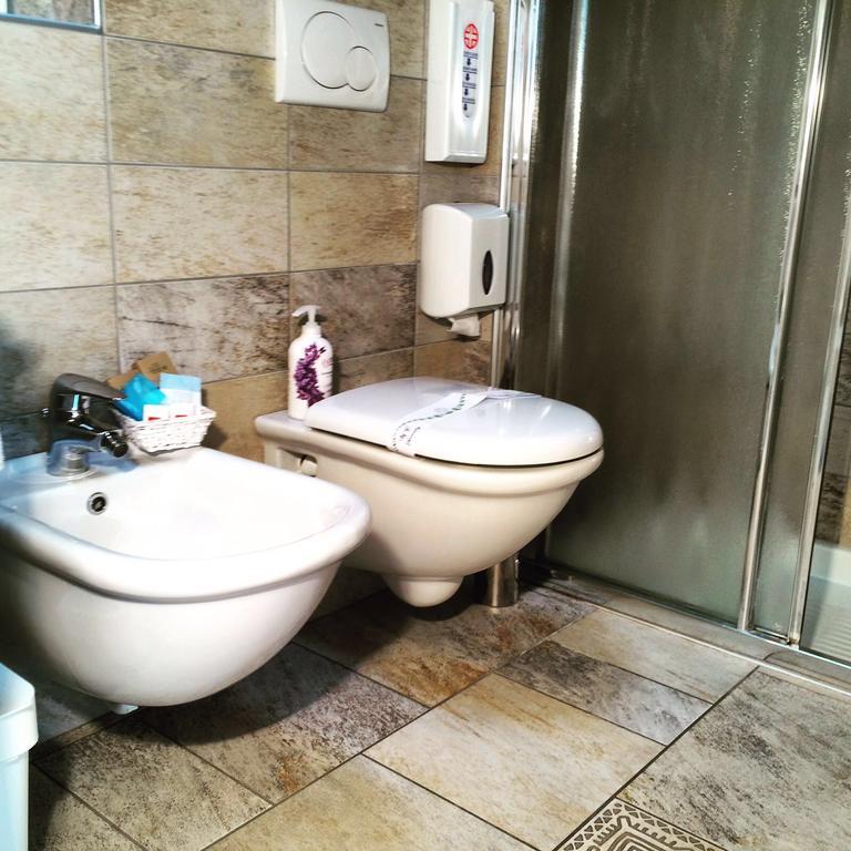 B&B Alla Bonacina Malnago Ngoại thất bức ảnh