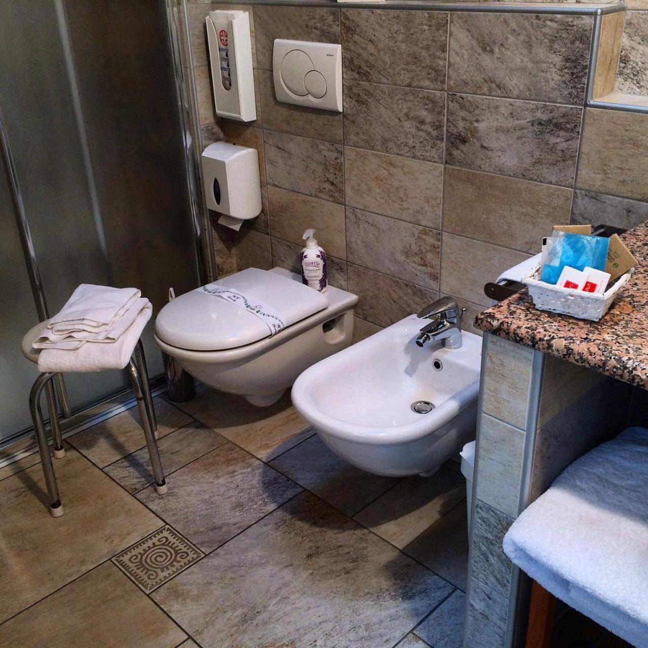 B&B Alla Bonacina Malnago Ngoại thất bức ảnh