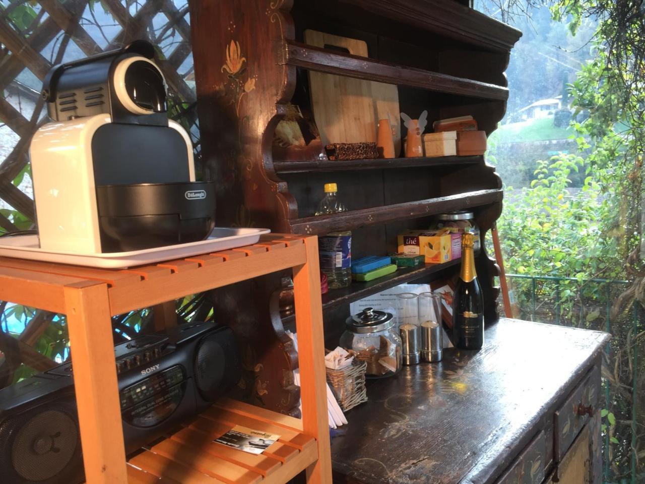 B&B Alla Bonacina Malnago Ngoại thất bức ảnh