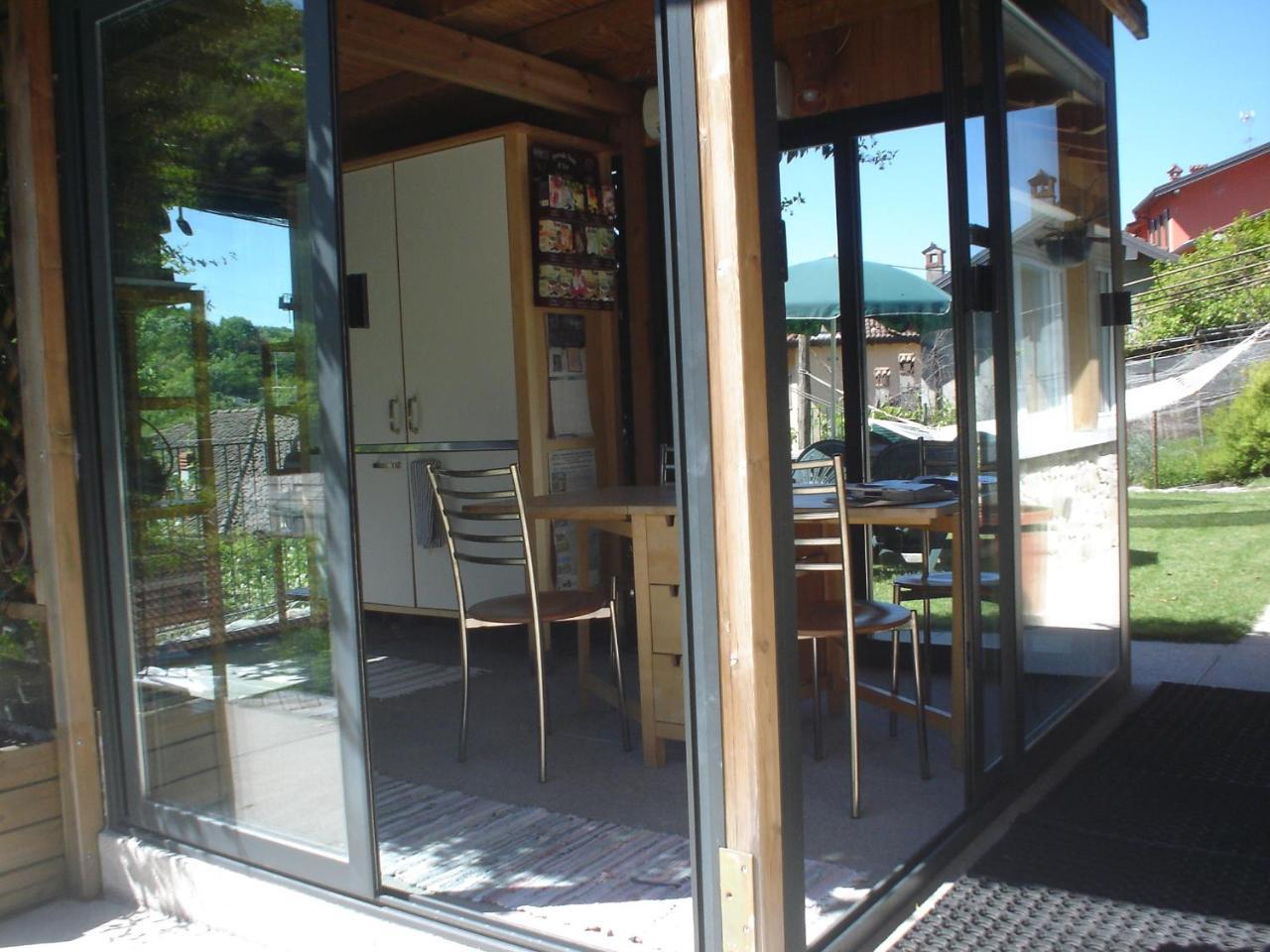 B&B Alla Bonacina Malnago Ngoại thất bức ảnh